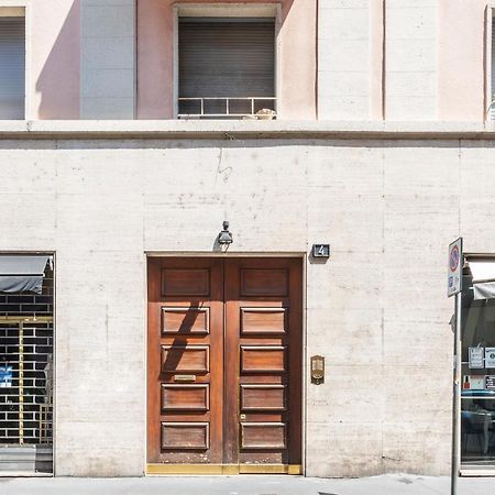 Fifty Eight Suite Milan Brera Studio Exteriör bild