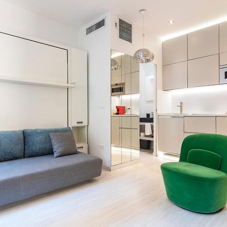 Fifty Eight Suite Milan Brera Studio Exteriör bild